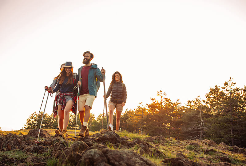 Das Eisacktal erwandern!