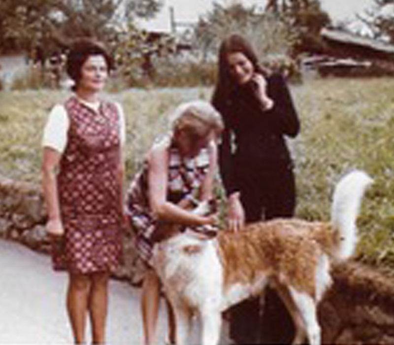 Margherita Überbacher – 1983